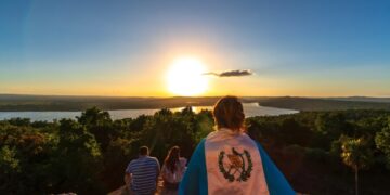 Turismo en Guatemala. /Foto: Inguat