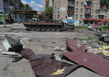 Parlamentos del G7 exigen a Rusia retirada inmediata de sus tropas de Ucrania