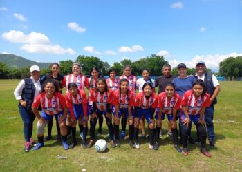 Vamos por el Mundialito GT incluye a jóvenes zacapanecos
