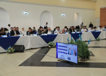 Alcaldes de Chimaltenango priorizan solicitudes en agua, saneamiento y educación