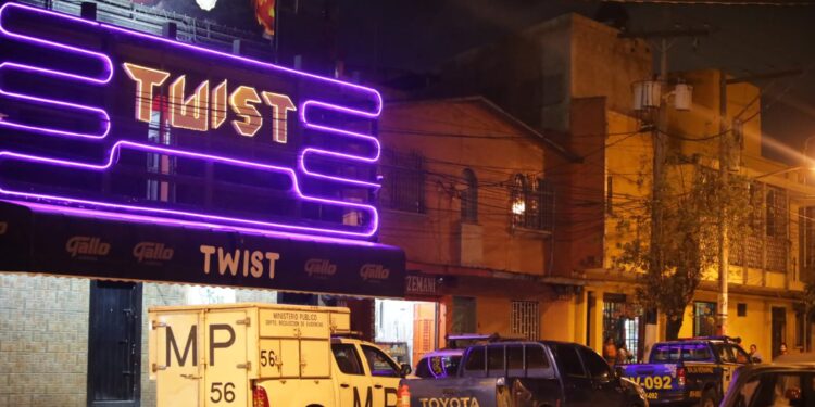 Reportan capturas en centro nocturno y rescatan a víctimas de explotación sexual