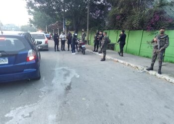 Soldados apoyan plan de seguridad 30-2022