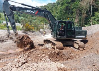 Continúan trabajos de rehabilitación en el interior del país