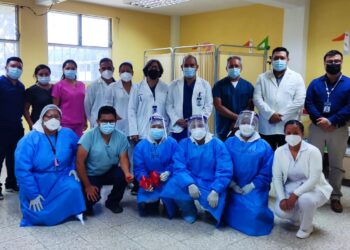 Hospital Regional de Huehuetenango abre clínica pos-COVID-19