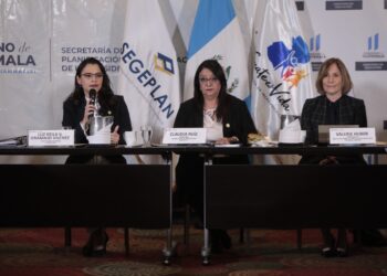 Presentan avances de la Política Pública de Protección a la Vida y la Institucionalidad de la Familia