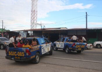 Trasladan a Migración a 113 extranjeros por ingreso irregular al país