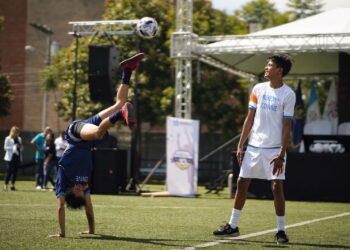 Da inicio el campeonato Vamos por el Mundialito GT