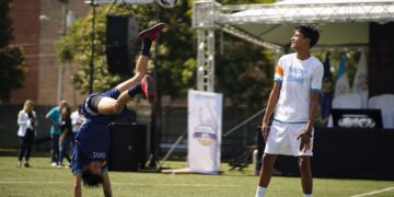 Da inicio el campeonato Vamos por el Mundialito GT