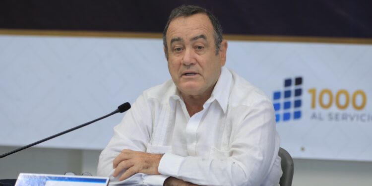 Mandatario: "Reiteramos nuestro compromiso para continuar trabajando juntos"