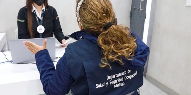 Desarrollan 271 operativos de salud y seguridad ocupacional en Alta Verapaz