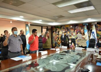 Asume junta directiva de Consejo Nacional de Salud y Seguridad Ocupacional