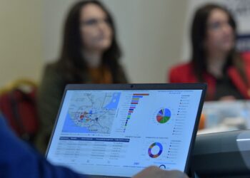 Mineduc presenta mapa de cooperación nacional, internacional y empresarial