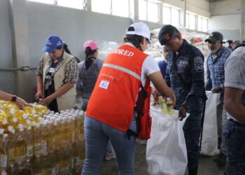 Asistencia alimentaria será entregada a población izabalense