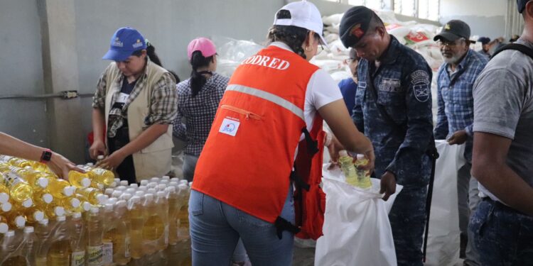 Asistencia alimentaria será entregada a población izabalense