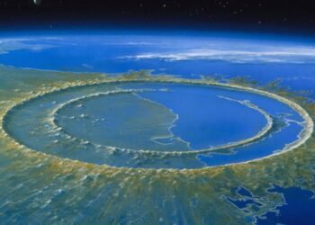Impacto de Chicxulub provocó un tsunami global que arrasó el fondo marino