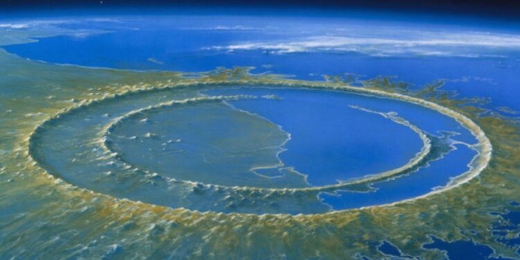 Impacto de Chicxulub provocó un tsunami global que arrasó el fondo marino