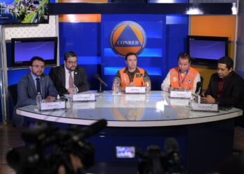 Preparan traslado de más alimentos y ayuda humanitaria para guatemaltecos afectados por Julia