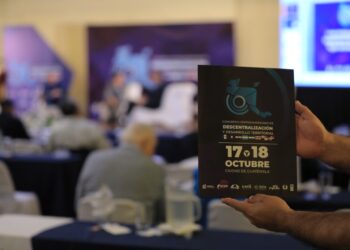 Concluye Congreso Centroamericano de Descentralización