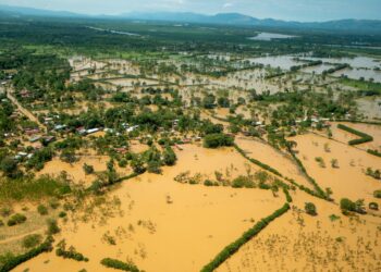 Presentan metodología para la cuantificación de daños y costos por ciclón Julia