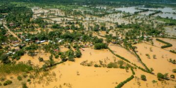 Presentan metodología para la cuantificación de daños y costos por ciclón Julia