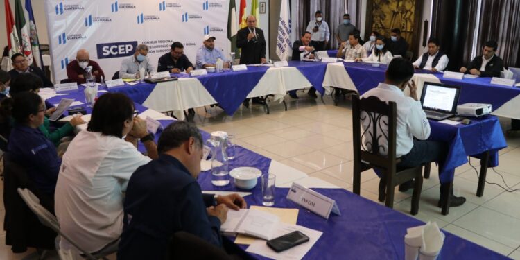 San Marcos supera el 60 % de ejecución presupuestaria en proyectos de desarrollo