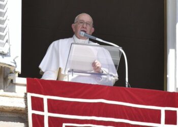Papa Francisco: “Pido en nombre de Dios que se acabe la cruel locura de la guerra”