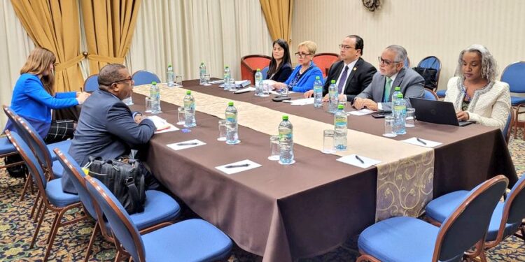 Abordan oportunidades de trabajo a favor de la lucha contra el cambio climático