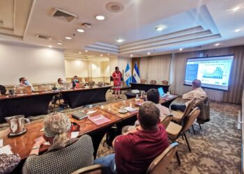 Implementan plan de acción para prevención de la malaria en Guatemala y El Salvador