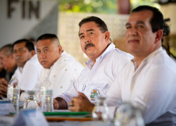 Autoridades de Zacapa reafirman compromiso para promover desarrollo en el departamento junto con Gobierno central
