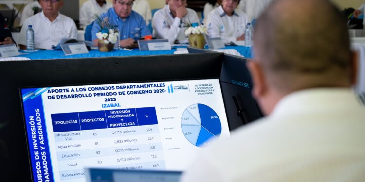 Más de 3 mil 800 millones de quetzales en inversión para Izabal