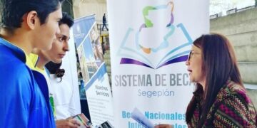 Becas de Segeplan