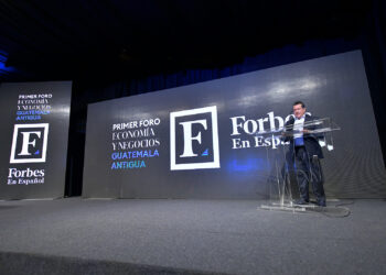 Mariano Menéndez: El Foro Forbes en Español quiere ser “un Davos en Latinoamérica”