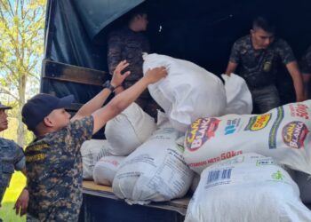 Ayuda sigue llegando a comunidades de Huehuetenango afectadas por las lluvias