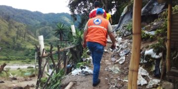 Atienden incidentes por lluvias de las últimas horas
