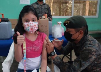 Plan de vacunación contra el COVID-19 continúa avanzando