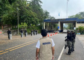 Continúan en desarrollo operativos interinstitucionales para regular la situación migratoria en el país