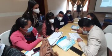 Capacitan a personal de Salud para atención integral de la niñez