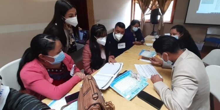 Capacitan a personal de Salud para atención integral de la niñez