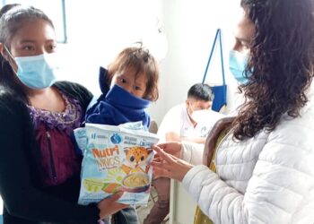 Chiquimula mantiene acciones por la seguridad alimentaria y nutricional