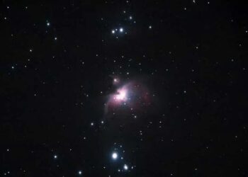 Hallan una pareja de estrellas cataclísmica con la menor órbita jamás vista