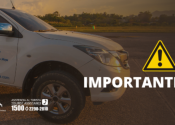 Sector turístico toma medidas de prevención ante incremento de lluvias