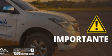 Sector turístico toma medidas de prevención ante incremento de lluvias