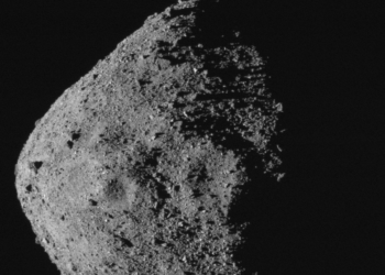 Un asteroide “nos visita” mañana, pero a 2.3 millones de kilómetros