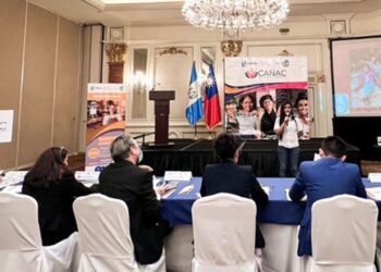 Las beneficiarias forman parte del proyecto CANAC.
