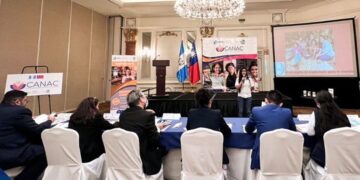 Las beneficiarias forman parte del proyecto CANAC.