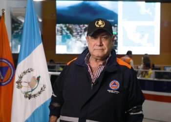 Presidente informa sobre atención a damnificados por paso de fenómeno natural Julia