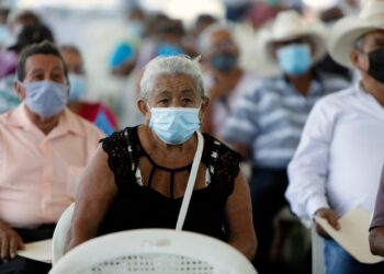 Más de 138 mil adultos mayores beneficiados con el PAM