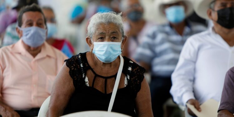 Más de 138 mil adultos mayores beneficiados con el PAM