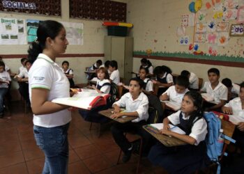 Ciclo escolar de establecimientos privados cerrará el 2 de noviembre