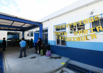 Más de 70 mil beneficiados con remozamiento de CAP en Santa María Chiquimula